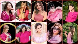 Cute pink Dp frame for girls 💖 || Instagram profile picture ideas #pinkdp #frames