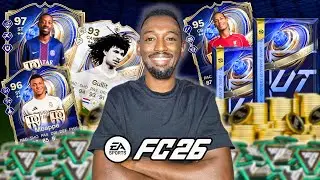 🔴 לייב פיפא 26 FC - מסיימים פוטצ' ופותחים פרסים!