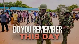 Al-Shabaab Suspect Caught with Two Guns in Lungalunga (Did you watched this)?