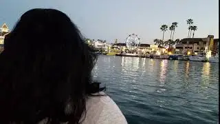 Newport Beach Ferry Ride 1