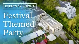 Festival Themed Party | Event Organisers