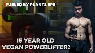 FUELED BY PLANTS &ndash; EP5 | PRIMARY BENCH DAY + DERMATOLOGIST VISIT + CHARCOAL PORTRAIT