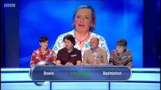 Danielle Harrison - Eggheads