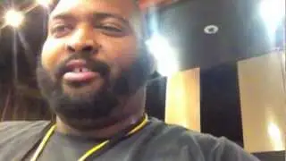 How to eat a burrito like a black man