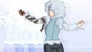 silver spoon ii /iii speed paint (blood warning and  yelling)