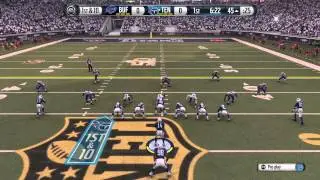 Madden 16 player position Glitches