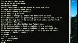 Python 101