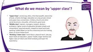 Scrooge is Upper Class (Mythconceptions 19)
