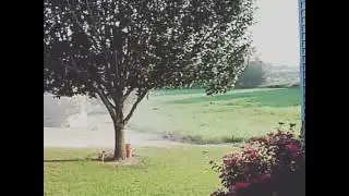 Sewer explosion