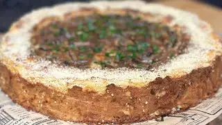 Tourte de pommes de terre succulente et originale 👍👍خبزة البطاطا همة وبنة