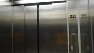 柴灣青年廣場Fujitec貨用升降機（重拍）