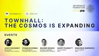 Bringing TradFi On-Chain: Why Institutions Choose Cosmos & IBC