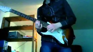 Litte Wing Intro (SRV version)