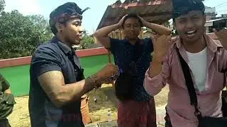 Prank berhasil