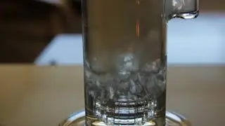 Mobius Matrix Sidecar Glass Bong Birdcage Peculator Thick Water Smoking Pipes with 18 mm joint