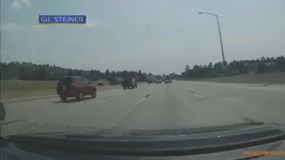 Alberto Mota Faces Charges In Alleged Road Rage Motorcycle Crash On I-25