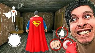 JUGANDO COMO SUPERMAN en GRANNY !!