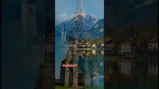 Europe&rsquo;s Most Beautiful Postcard  #travel #unitedstates #austria