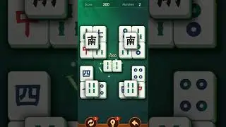 Vita Mahjong - Level 1 #Mahjong #TileMatching #letsplay #gameplay #games