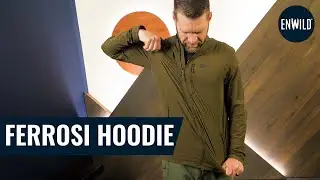 Outdoor Research Men's Ferrosi Hoodie Review