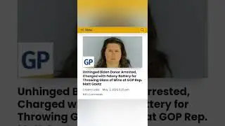 Breaking News! #news #politics #trending #trendingshorts #fypシ #mattgaetz #biden #democrats #fyp