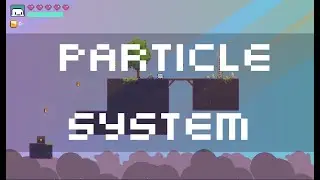 Gamemaker Studio 2 - Floating Particles