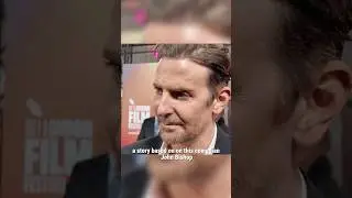 Bradley Cooper Talks John Bishop&rsquo;s Story & New Film Is This Thing On?