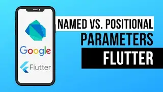 Dart for Flutter Tutorial #21 - Named Parameters VS Positional Parameters - URDU HINDI