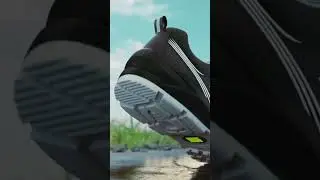 Safety shoes for man
