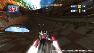 Sonic & SEGA All-Stars Racing - Cat Mania Trophy