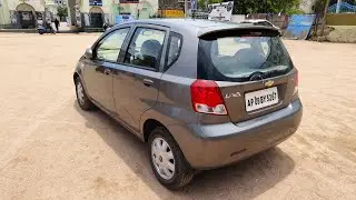 (SOLD) Chevrolet Aveo U-VA Showroom Condition | Only 30,000 Kms Driven