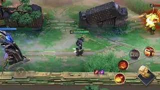 MARVEL Super War - Video of War Machine