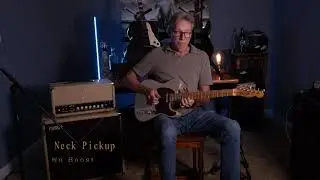 2011 Fender FSR Mid Boost Telecaster