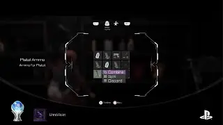 Code Violet bug trophy craft 20 and platine