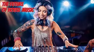 The Future of House Music: Gaetano Zaccone Live DJ Set