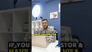 How can Investors sponsor their parents in UAE? | UAE Golden Visa | Dubai Residency