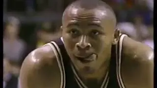 Clarence Weatherspoon | 19 pts + 16 rbs vs Louisville - 1990 Metro Conference Title Game