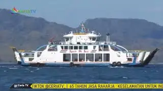 BENGKALIS TRANSPORTATION OFFICE BRINGS IN 1 RORO FLEET