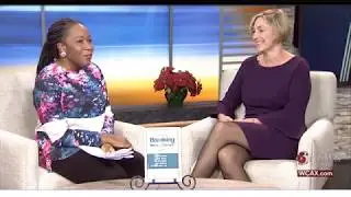 How to avoid holiday spending stress - WCAX Interview