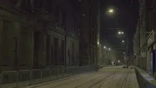 Winter - Nocturne No.4