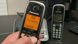 Обзор домашнего телефона Panasonic KX-TG7621