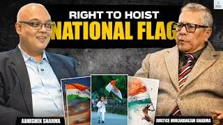 Indians Can Now Hoist National Flag Every Day | A Landmark Judgment