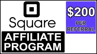 Square Affiliate Program | Earn Money from Square.com | Make Money Online