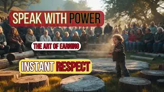 Speak With Power The Art Of Earning Instant Respect | Quiet Truths Daily