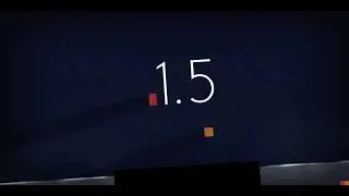 Thomas Was Alone Playthrough (March 2015)