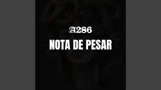 Nota de Pesar