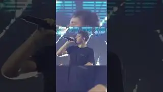 Martin Garrix playing 