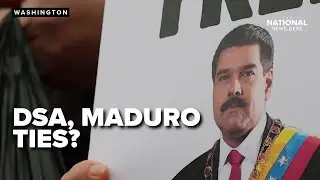 Day of action planned by Dem Socialists against Maduro's capture