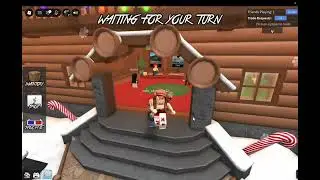 PLAYING MM2 with @Amber-Am-heh
