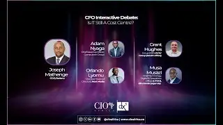 CFO Interactive Debate: Is IT Still a Cost Centre? | CIO100 Symposium & Awards 2025